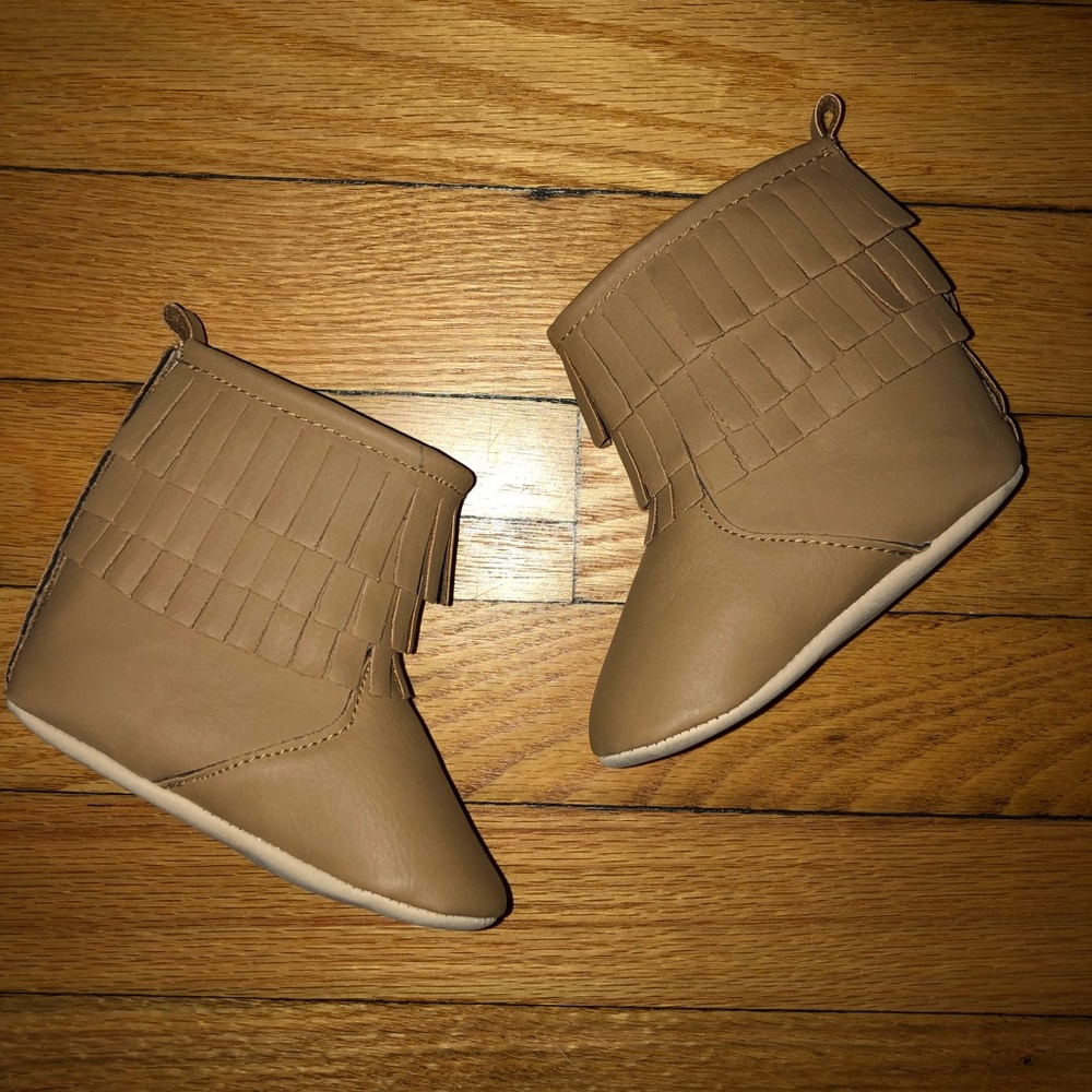 Baby Boots